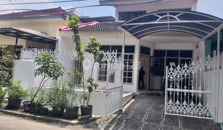 Dijual Rumah Murah Siap Huni Griya Loka Bsd 1