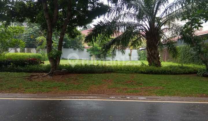 For Sale: Plot in the Elite Area of Lippo Karawaci, Tangerang, Banten For Sale: Plot in the Elite Area of Lippo Karawaci, Tangerang, Banten