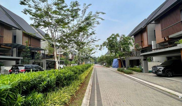 Dijual Rumah 2 Jalur Greenwich Caelus Bsd 2