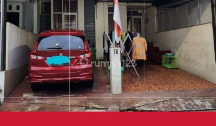 Dijual Murah Rumah Cendana Residence Deket Bsd 1