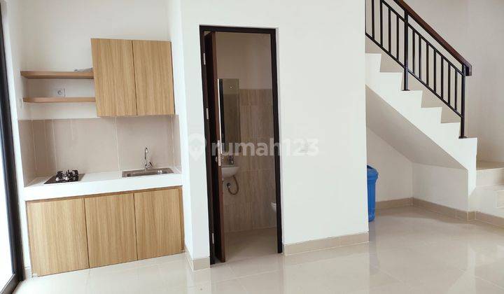 Dijual Rumah 3 Lantai Provence Suites Bsd 2