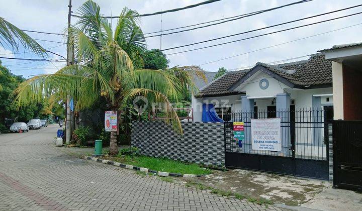 Dijual Rumah di Bumi Jati Elok Raya Legok 2