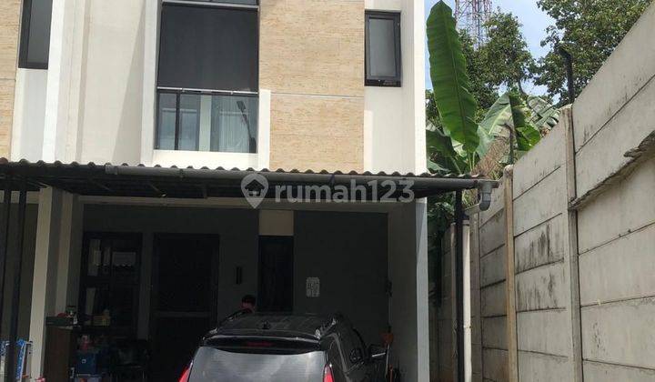 Dijual Murah Rumah Provence Suites BSD City 1