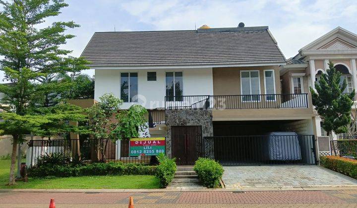 Dijual Rumah Bangunan Baru Delatinos Bahamas 1