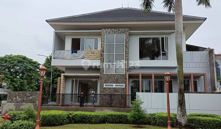 Dijual Rumah Bangunan Baru Delatinos Bahamas 2