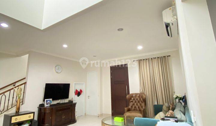 Dijual Rumah Murah Bu Semi Furnish Vivacia Bsd 2