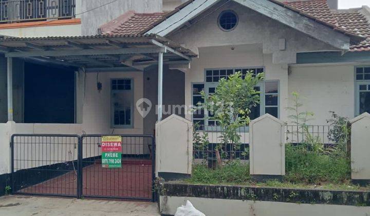 Disewa Murah Rumah Griya loka Siap Huni  1