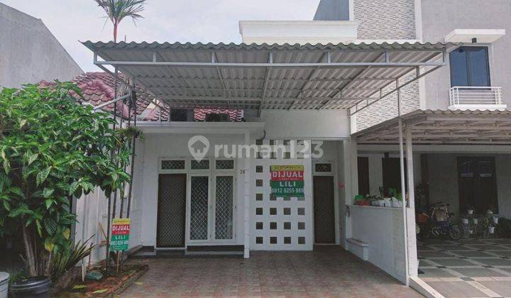 Rumah Rapih Daerah Alam Sutera Tangerang Banten  1