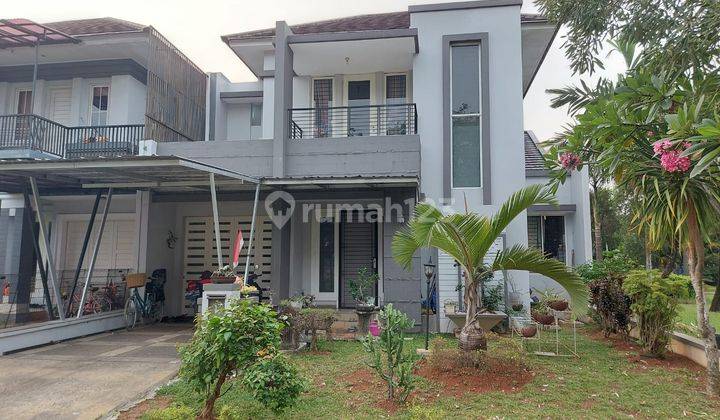 Rumah 2 Lantai Alam Sutera Jarang Ada  1