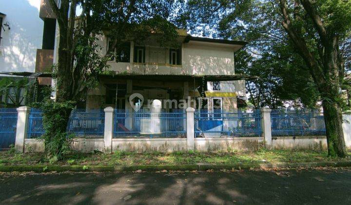 Dijual Rumah Hitubg Tanah di Puspita Loka BSD 1