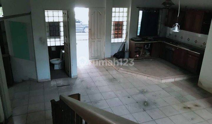 Dijual Rumah Hitubg Tanah di Puspita Loka BSD 2