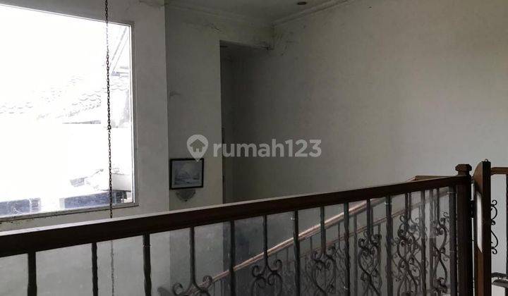 Dijual Rumah Hitubg Tanah di Puspita Loka BSD 2