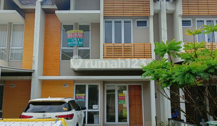 Dijual Rumah 2 Lantai Citra Raya Cluster Aurora