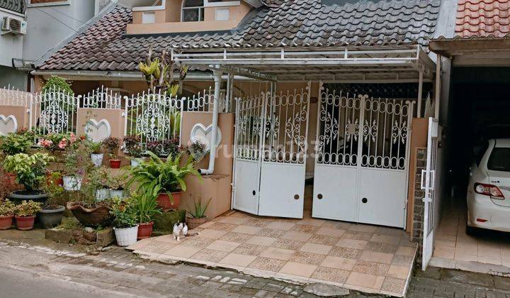 Dijual Rumah Murah Bu Di Anggrek Loka BSD 2