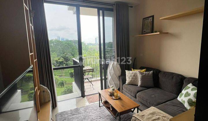 Disewakan Apartemen Marigold Navapark BSD 1