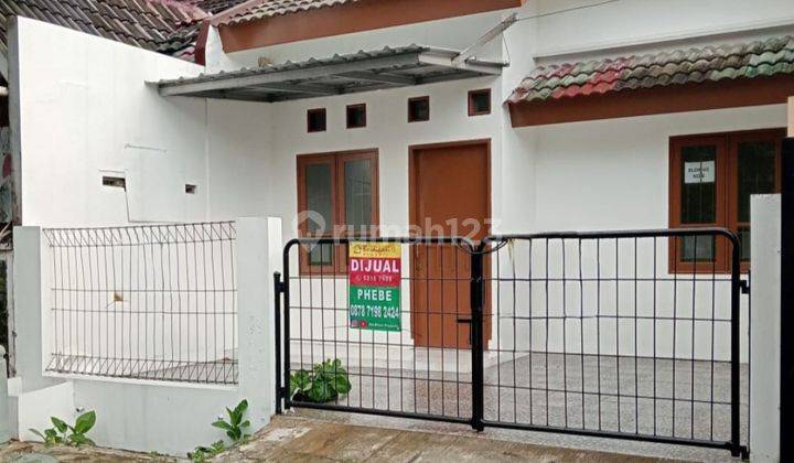 Dijual Murah Rumah Siap Huni Nusa Loka BSD 1