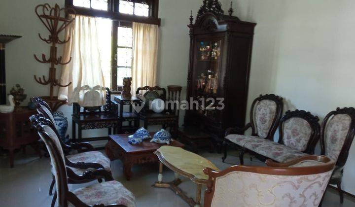 Dijual Hoek Siap Huni Bona Indah Lebak Bulus 2