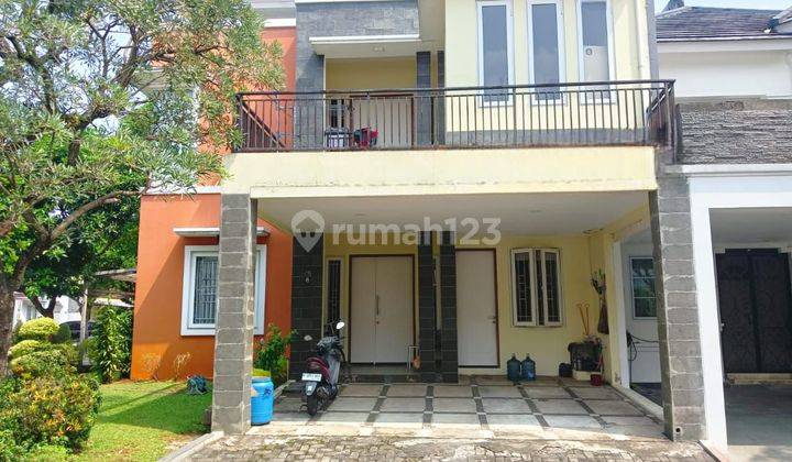 Dijual Rumah Murah Siap Huni Delatinos Bsd 2