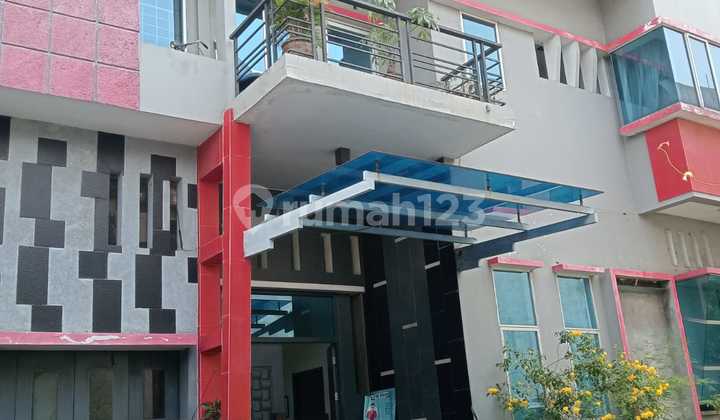 For Sale 2 Adjacent Office Units in West Jakarta