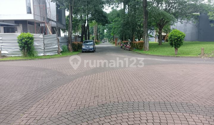 Dijual Kavling Hoek Mayfield Greenwich Bsd Dijual Kavling Hoek Mayfield Greenwich Bsd