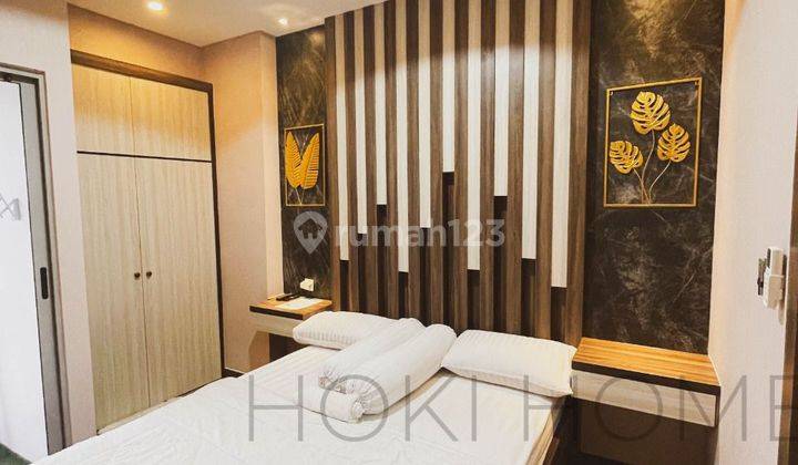 Dijual Murah Apartemen M Town Full Furnish 1