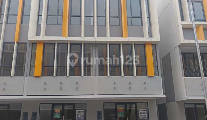 Dijual Murah Ruko 2 Gandeng di The Loop BSD