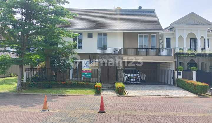 Bangunan Baru Delatinos Bahamas Jl. Boulevard