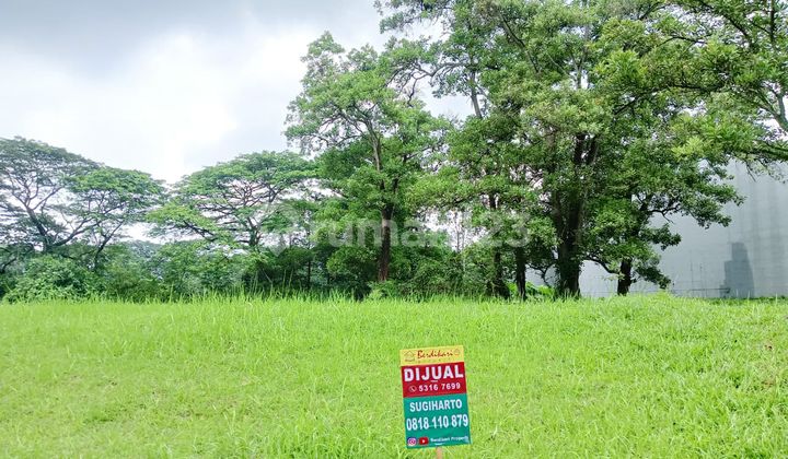 Kavling dengan Luas 3300 Mtr Bsd ,Harga Terjangkau ( Sg )