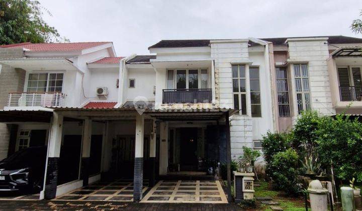 Dijual Rumah Murah Bu Delatinos Bsd City 1