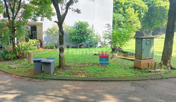 Kavling Huk Hadap Selatan The Icon. Bsd Kavling Huk Hadap Selatan The Icon. Bsd