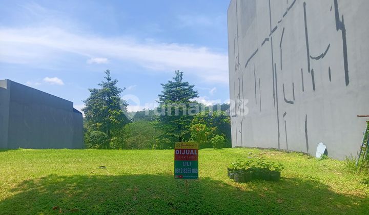 Kavling Kotak The Green Royal Blossom Bsd