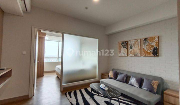 Apartemen Ditengah Kota Tangerang Skandinavia RV  1