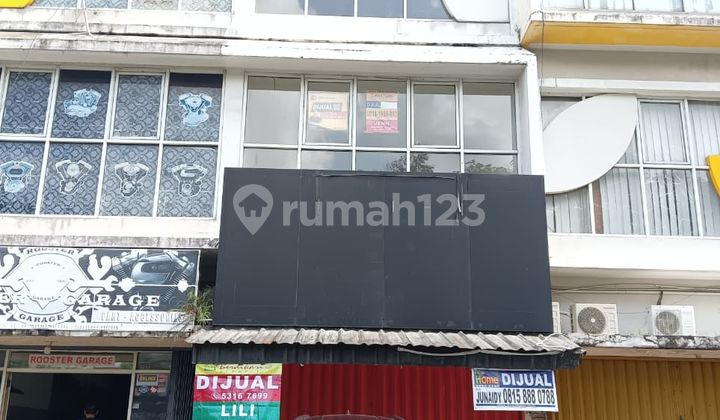 Ruko 3 Lantai Gading Serpong