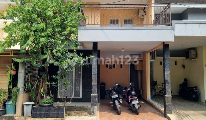 Dijual Rumah The Height Pondok Labu Residence