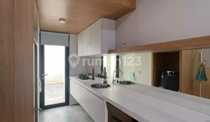 Dijual Murah BU Rumah Fleekhaus Greenwich BSD 2