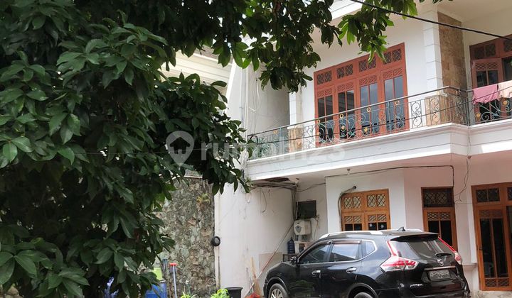 Dijual Rumah Mewah di Kemanggisan Palmerah