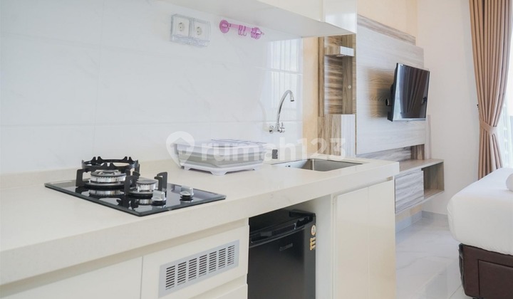 Disewa Murah Apartemen Sky House Type Studio Disewa Murah Apartemen Sky House Type Studio