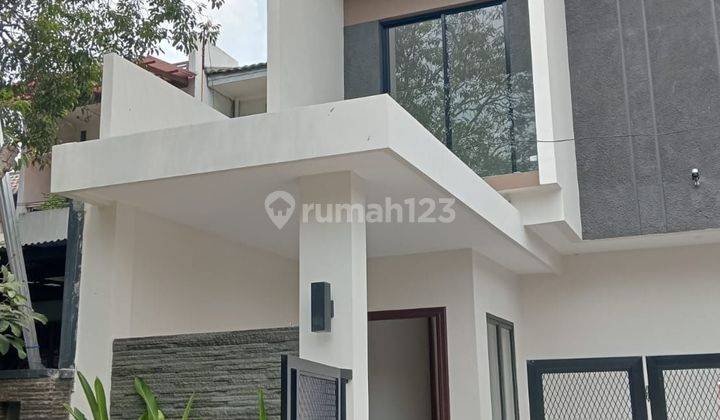 Dijual Rumah Brand New Nusa Loka Bsd City 1