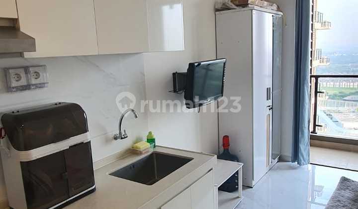 Termurah Apartemen Sky House di BSD Type Studio Termurah Apartemen Sky House di BSD Type Studio