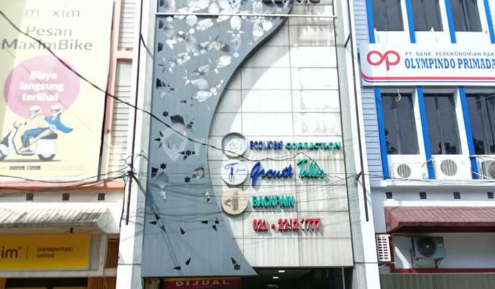 Dijual Ruko Mewah Jl Raya Serpong Pinggir Jalan Dijual Ruko Mewah Jl Raya Serpong Pinggir Jalan