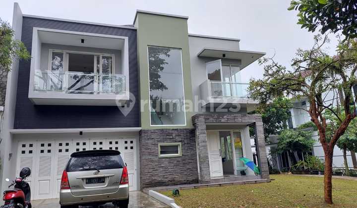 Dijual Rumah Bagus di Delatinos De Rio Bsd