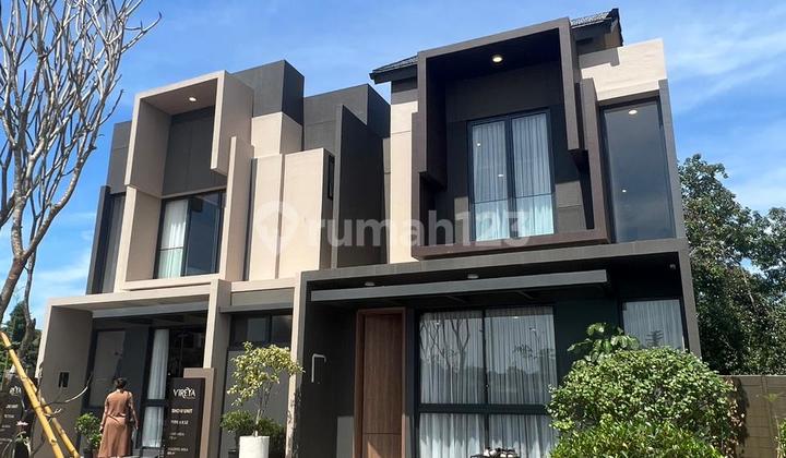 Dijual Rumah Baru Launcing Vireya Di Bsd City