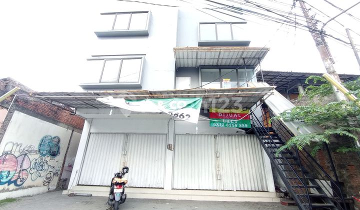 For Sale, Twin Shophouses Formerly Alfamart, Jl. Raya Serpong
