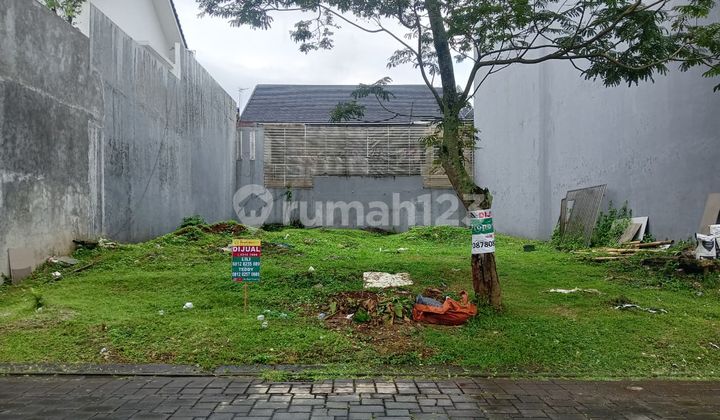 For Sale Plot The Green Blossom Ville BSD For Sale Plot The Green Blossom Ville BSD