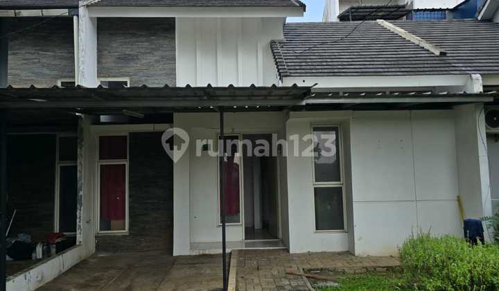 Dijual Murah Rumah Green View Deket Bsd 
