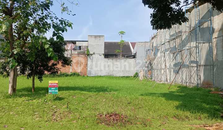 Dijual Murah Kavling Kotak Griya Loka Bsd