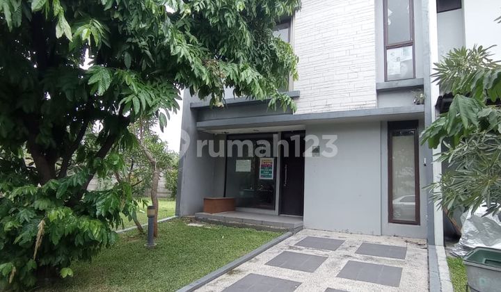Dijual Rumah Siap Huni The Eminent Precia Bsd Dijual Rumah Siap Huni The Eminent Precia Bsd