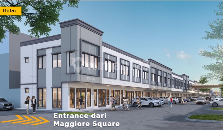 Maggiore Fresh Market By Paramount is coming soon to the market.