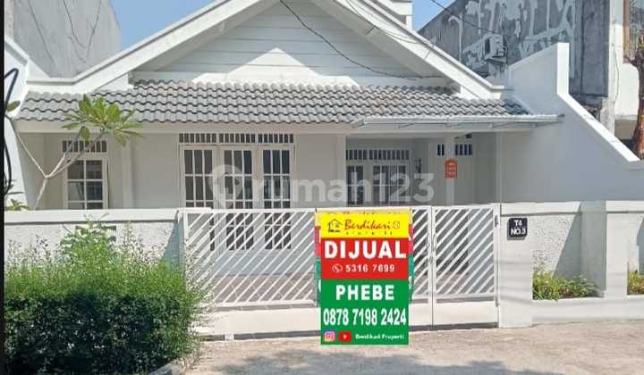 Dijual Rumah Siap Huni Bintaro Jl. Kenari Raya Dijual Rumah Siap Huni Bintaro Jl. Kenari Raya