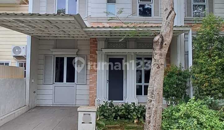 Dijual BU Murah Rumah Greenwich Hylands BSD Dijual BU Murah Rumah Greenwich Hylands BSD